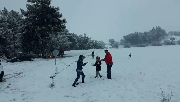 Ankara’da yarın okullar tatil mi? 7 Ocak Pazartesi Ankara’da kar tatili var mı?
