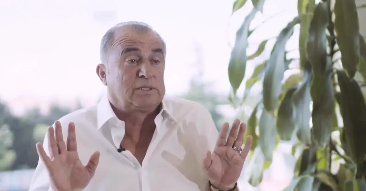 Fatih Terim'den Ali Koç'a yanıt |Video