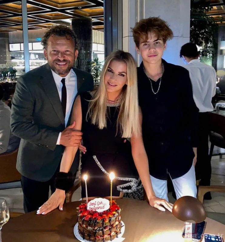 Ivana Sert ve Sezer Dermenci Maldivler’de evlendi! Nikahtan ilk kareler geldi 2