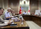 Bakan Akar ve Fidandan kritik toplantı