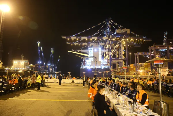 Ulaştırma ve Altyapı Bakanı Adil Karaismailoğlu: Bu yılki ihracat hedefimiz 250 milyar dolar