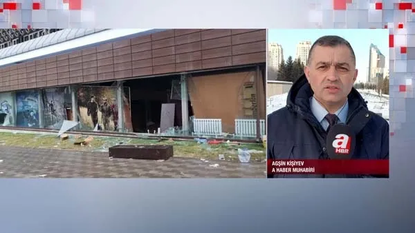A Haber Kazakistan’ın başkenti Nur Sultan’da! - 4