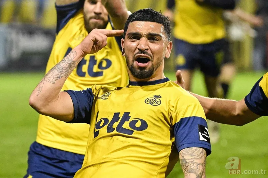 Fenerbahçe'de taraftarı heyecanlandıran transfer! O yıldız sarı lacivertle buluşuyor 10