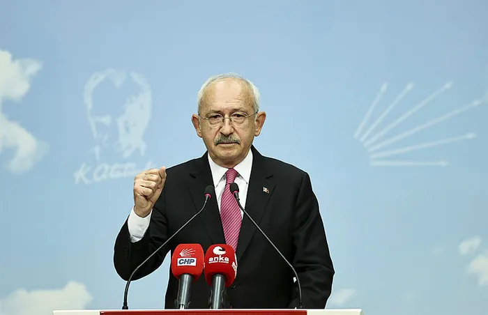 Son dakika: AK Parti Sözcüsü Ömer Çelik'ten Kemal Kılıçdaroğlu'na tepki! "Tezkerede gördük..." - 3