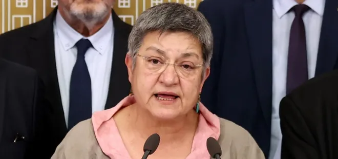 TSK’ya kimyasal silah iftirası atan TTB Başkanı Şebnem Korur Fincancı’nın dosyası kabul edildi! Mahkeme tutukluluk devam dedi