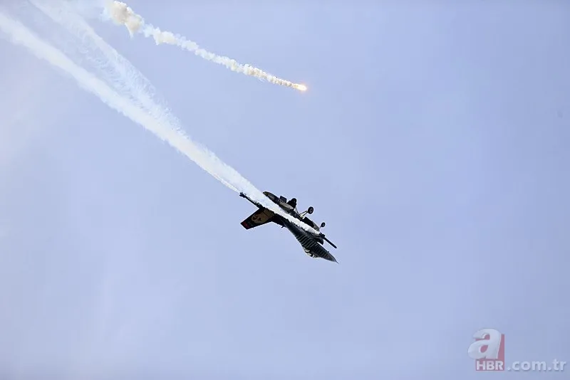 SOLOTÜRK 18 MART Gösteri uçuşu takvimi 2025 | Kocaeli prova uçuşu bugün ne zaman, saat kaçta? 6