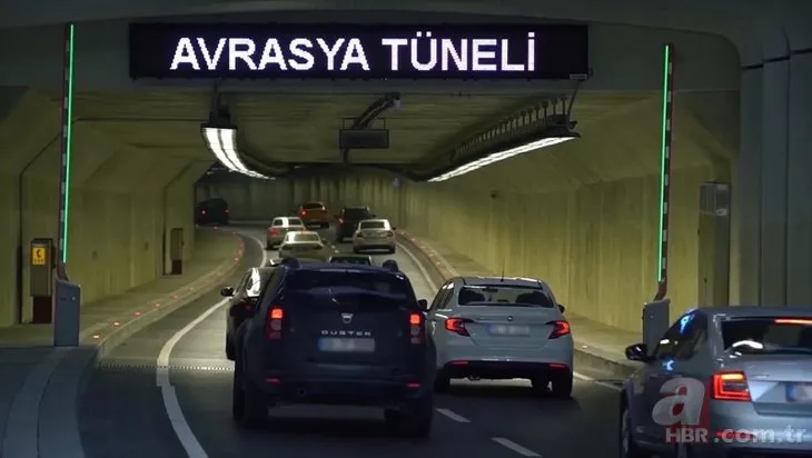 Ulaştırma ve Altyapı Bakanı Adil Karaismailoğlu’ndan ’Avrasya Tüneli’ açıklaması: 5 yıllık toplam katkısı 8,1 milyar liraya ulaştı