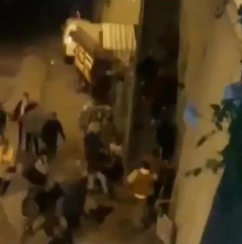 Son dakika | Kocaeli'de şaşırtan görüntüler! Polisi görür görmez anında yok oldular - 3