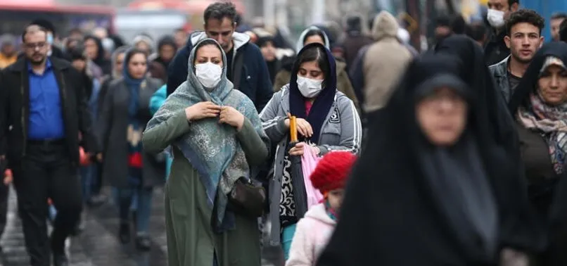 İran'da son 24 saatte corona virüs nedeniyle 51 kişi hayatını kaybetti