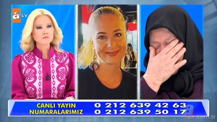 Müge Anlı'yı çileden çıkaran olay! Sevgilisine aldandı ailesini dolandırdı! 2