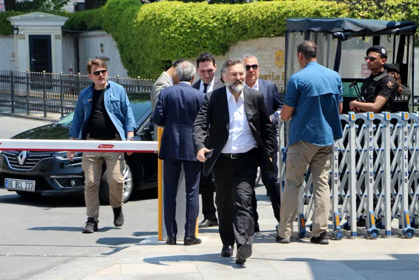 Son dakika: Hazine ve Maliye Bakanı Nureddin Nebati'den konut sektörü temsilcileri ile kritik toplantı - 4