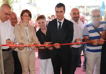 Ankara'da coşkulu açılış