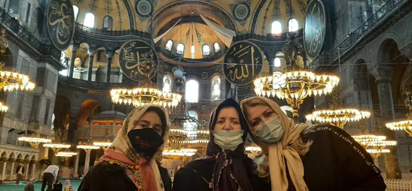 82 yaşında Müslüman oldu! Söylediği sözler ders niteliğinde