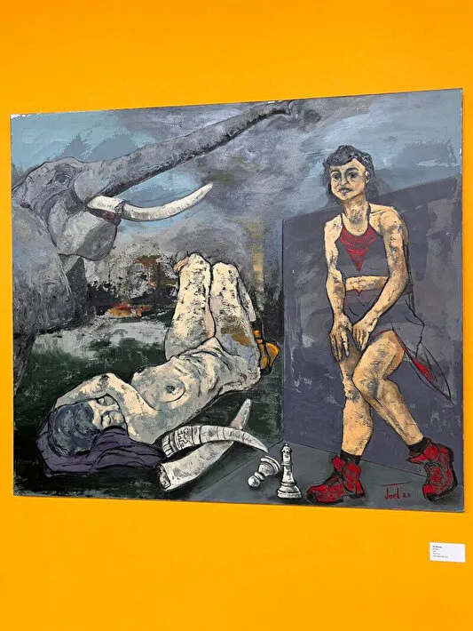 CHP’li İBB’den çileden çıkaran sergi! Tasavvuf müzesinde LGBT propagandası