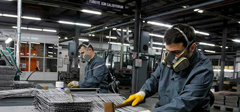 Son dakika: Sanayide sevindiren rakam: Haziranda 1,5 yılın zirvesine çıktı