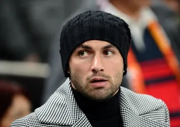 Burak Yılmaz'ın aşk dedikoduları bitmiyor