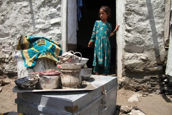Sel Afganistan'ı vurdu: 16 kişi hayatını kaybetti - 1