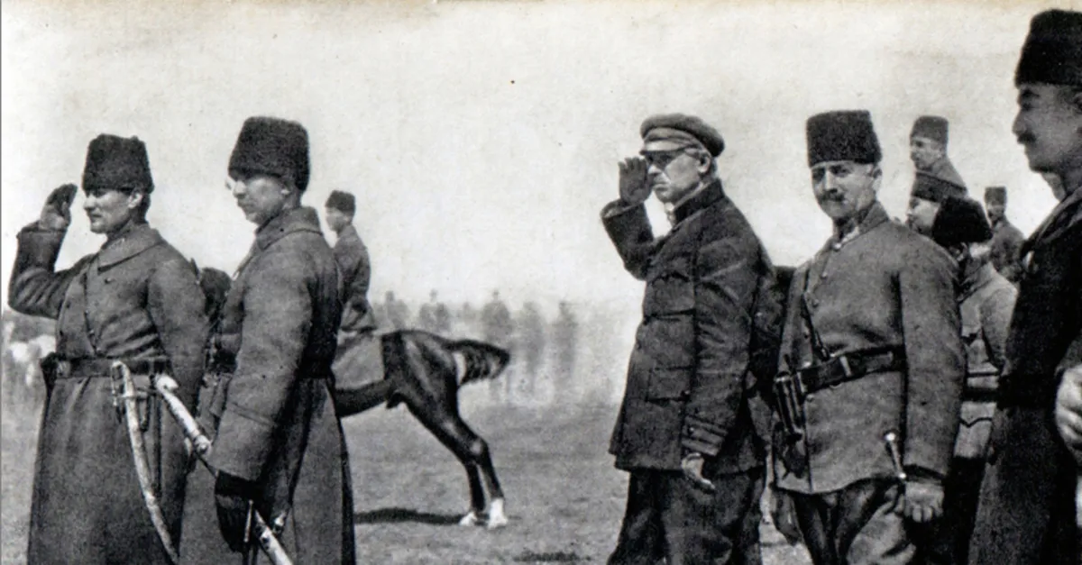 30 Ağustos Zafer Bayramı'nın 100. yılı