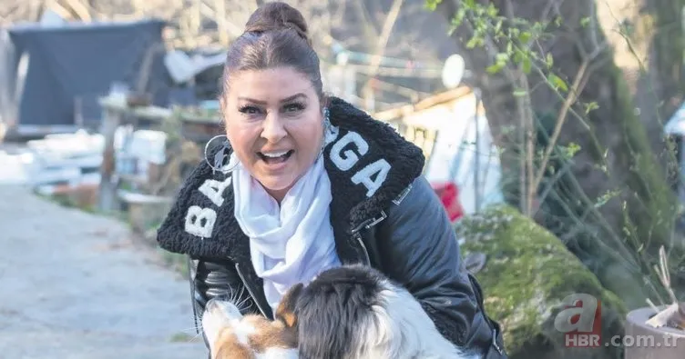 Şarkıcı Yeliz yaşadığı zor günleri anlattı 4