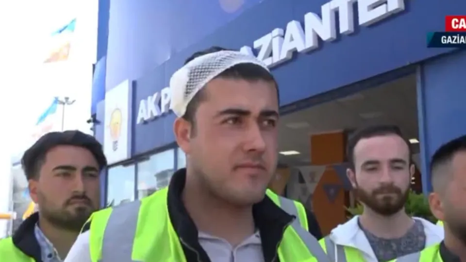 Gaziantep'te CHP'lilerin saldırısına uğrayan AK Partililer A Haber'de: 14 Mayıs’ta karşılığını almış olacaklar