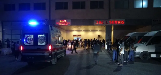 Malatya’da kan donduran cinayet! Eşini 20’den bıçaklayıp kaçtı