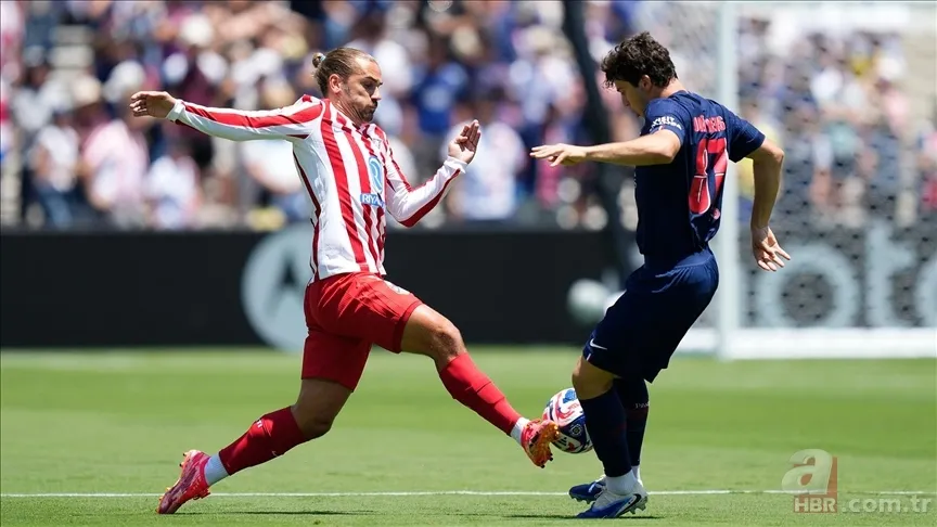 Barcelona-Atletico Madrid maçı ne zaman, saat kaçta, hangi kanalda? Muhtemel 11’ler 5