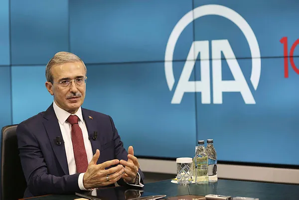 Son dakika: Savunma Sanayii Başkanı İsmail Demir’den ABD’nin yaptırım kararına tepki