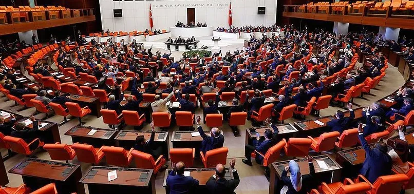 İttifak teklifi Meclis’ten geçti