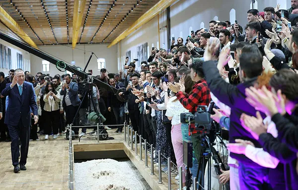 Başkan Erdoğan'dan 7’li koalisyona tepki: Milletin sinir uçlarıyla oynayanları 28 Mayıs’ta emekli edeceğiz - 9