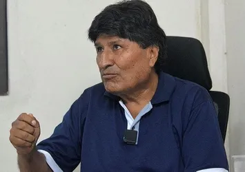 Bolivya eski lideri Evo Morales açlık grevini sürdürüyor