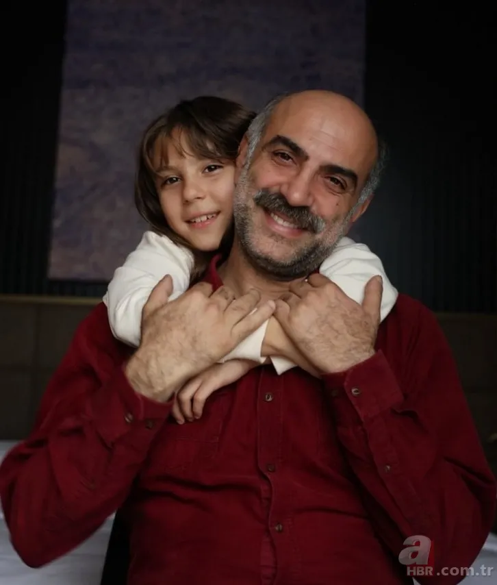 Şaşırtan aile bağı! Gözleri KaraDeniz'in Sado'su Erol Babaoğlu bakın kimin damadıymış! 5