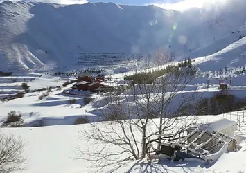 Meteoroloji'den buzlanma ve çığ uyarısı
