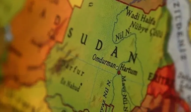 Sudan'da sel felaketi! 9 kişi hayatını kaybetti - 1