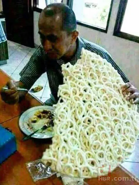 Günün ilginç kareleri 19