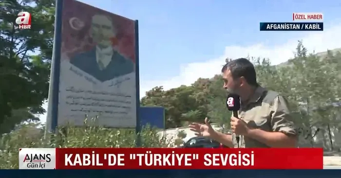 A Haber Kabil'deki Atatürk Çocuk Hastanesine girdi - 1