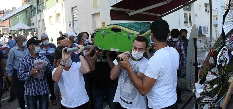 Yusuf Gurubi gözyaşlarıyla toprağa verildi