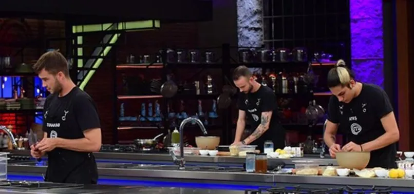 Masterchef bu hafta kim elendi? 19 Eylül Masterchef hangi isim gitti? O isim şaşkınlık yarattı...