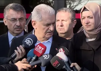 Başbakan Yıldırım: PKK'nın marifeti, tereddüt yok