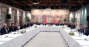 Başkan Erdoğan ile TİM görüşmesinin detayları