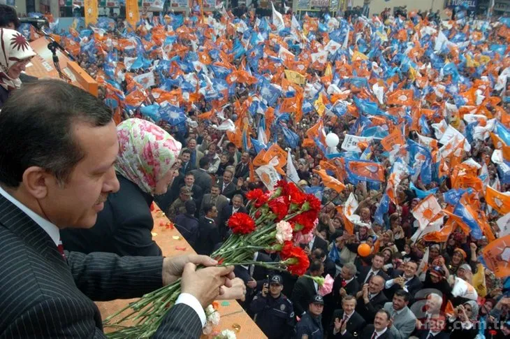 AK Parti’nin Türk siyasetindeki 21 yılı! Başkan Erdoğan’dan 84 milyona mektup | 2023 vurgusu