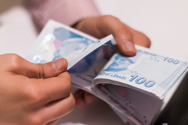 1696314708882.jpg Türk Lirası rekor kırdı! Hem mevduat hem kredide rekor kırıyor - 1