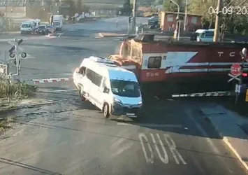 Makinistten tepki çeken yorum!