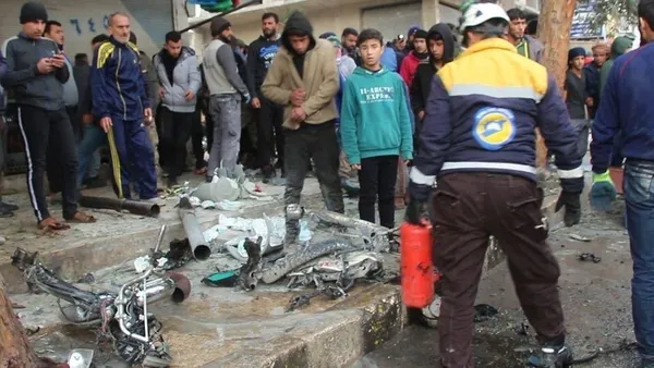 Son dakika: Milli Savunma Bakanlığı açıkladı! Cerablus’ta PKK-YPG’den hain saldırı
