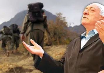 TBMM'yi bombalayan bir pilot PYD'ye sığındı