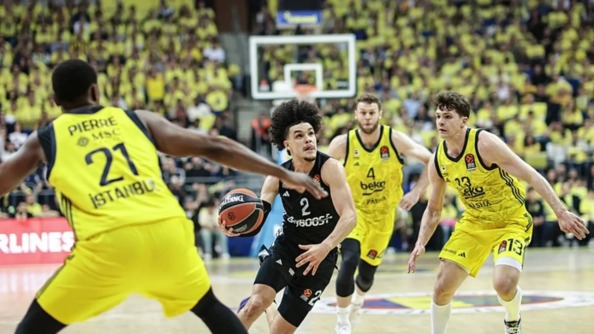 THY Euroleague'de play-off heyecanı! İkinci maçlar oynanacak