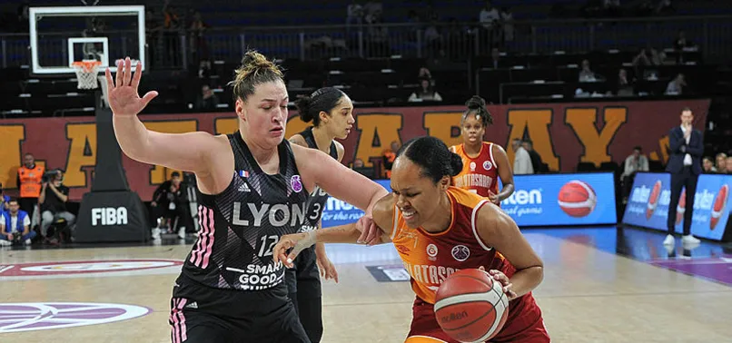 Galatasaray EuroCup'ta 2. oldu