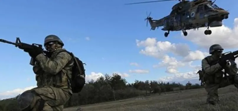 Mardin'de 6 terörist etkisiz hale getirildi