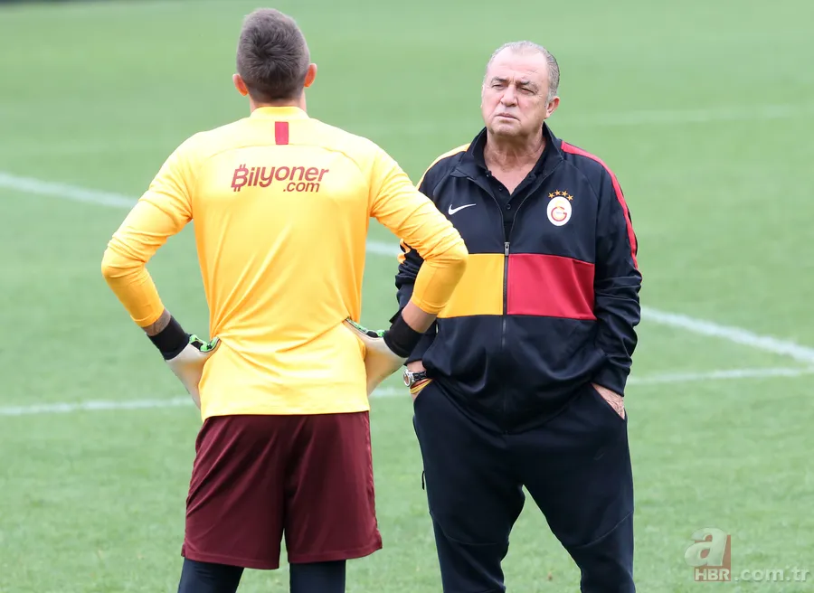 Fatih Terim'den sürpriz ilk 11 kararı! İşte Galatasaray'ın muhtemel PSG kadrosu 5
