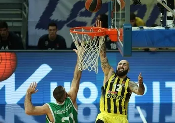 Fenerbahçe, Unics Kazan'a mağlup oldu