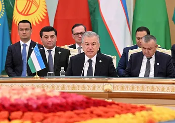 TDT Astana Bildirisi yayımlandı! İsrail-Filistin krizine “iki devletli” çözüm vurgusu